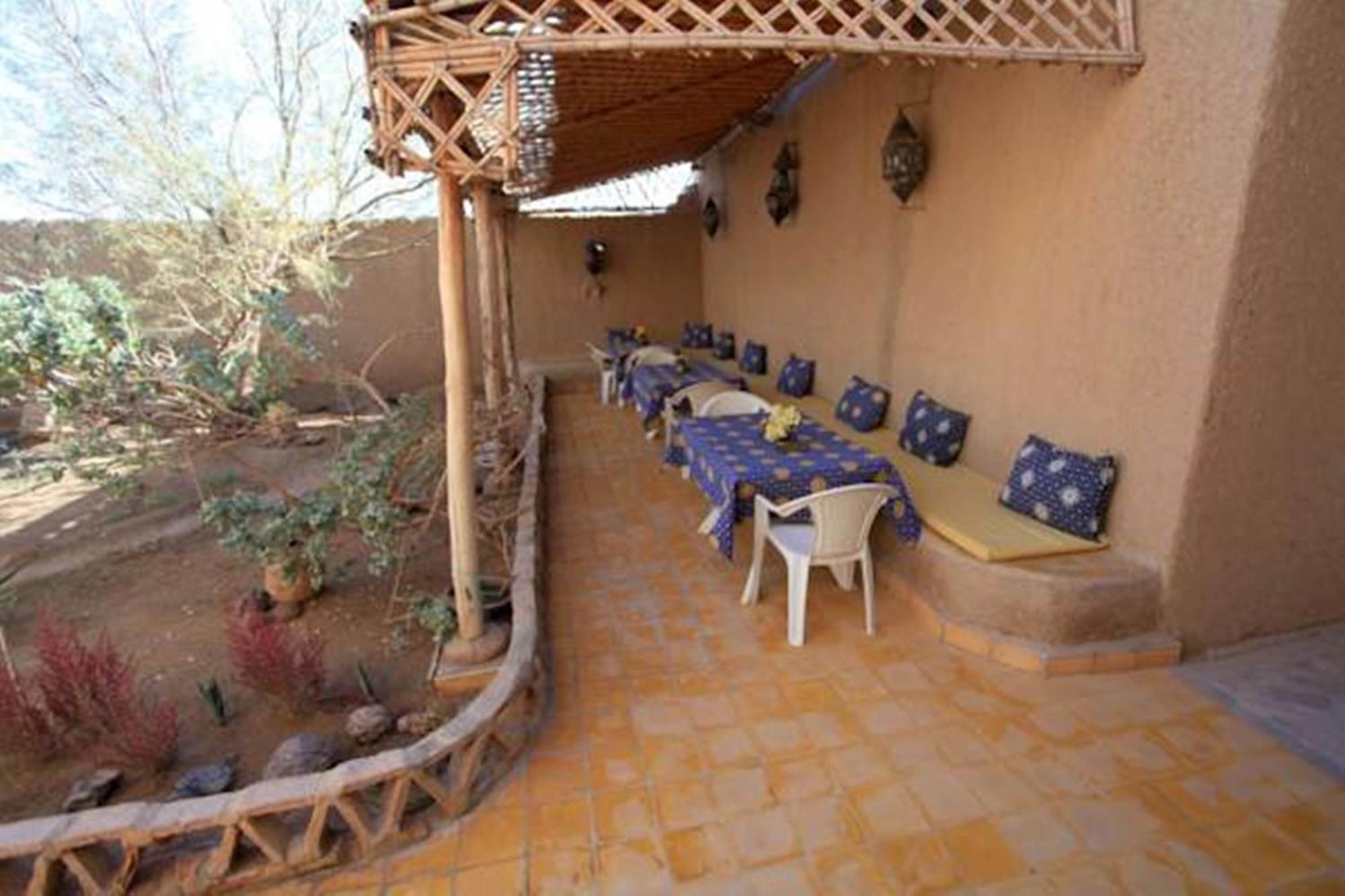 Auberge Chez Julia Merzouga Exterior photo