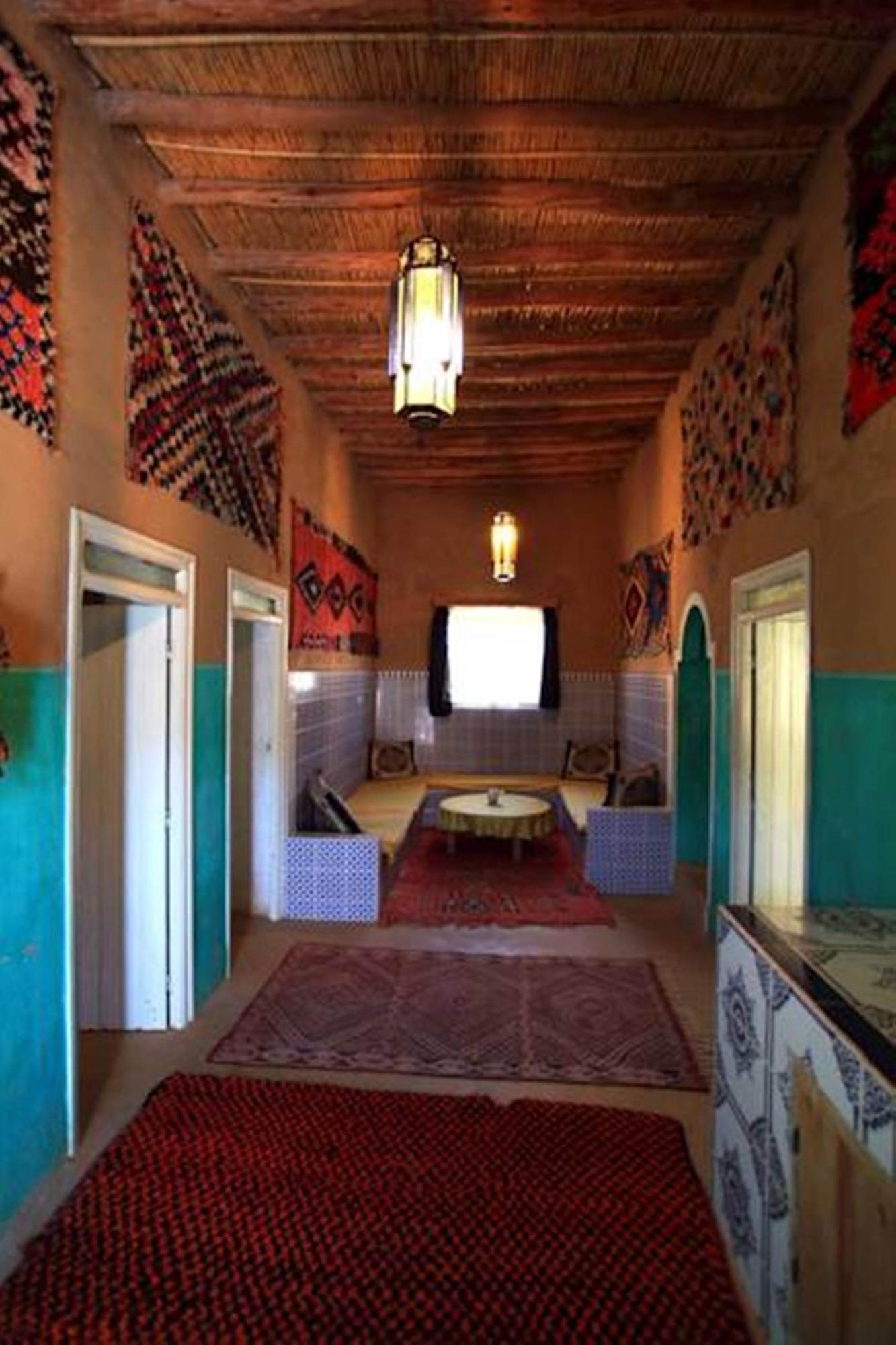 Auberge Chez Julia Merzouga Exterior photo
