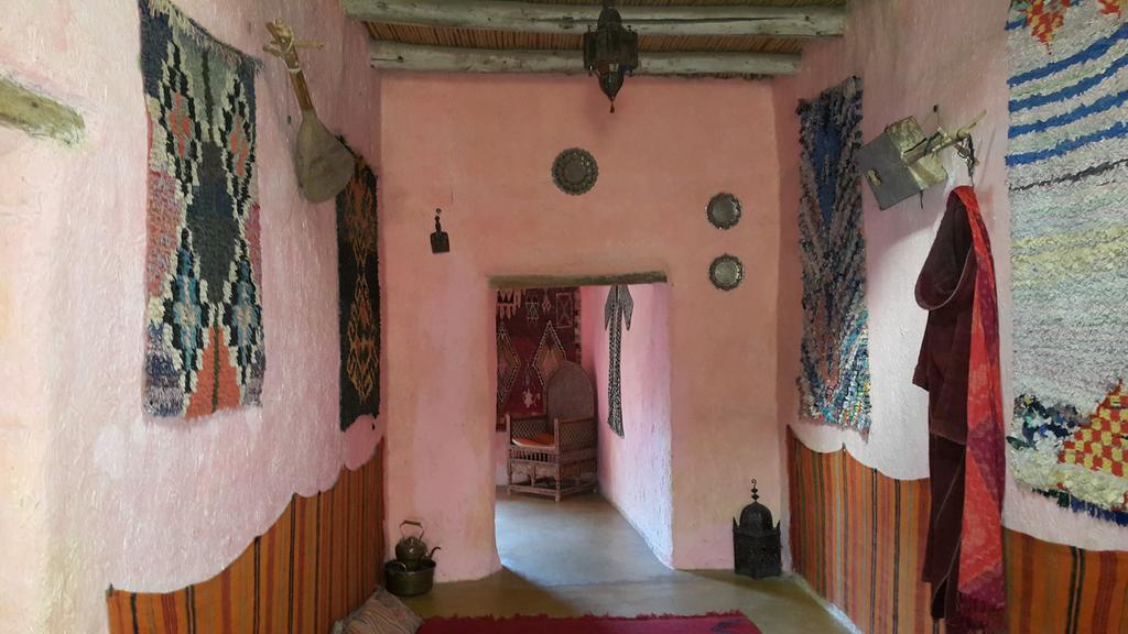 Auberge Chez Julia Merzouga Exterior photo