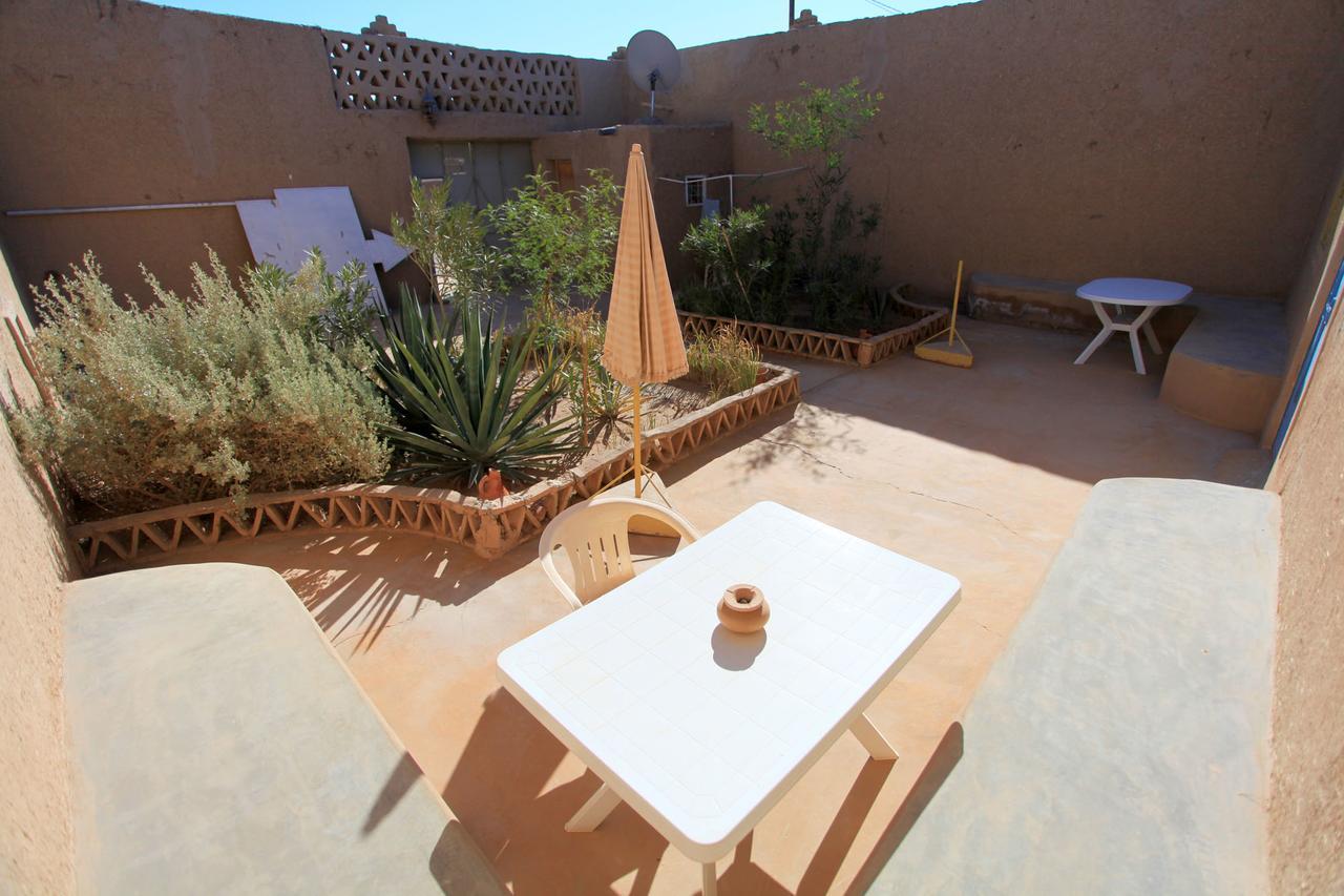 Auberge Chez Julia Merzouga Exterior photo